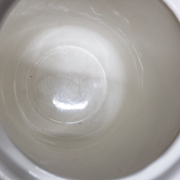 Petal Pets Tiger Lily Ceramic Canisters Set of 2 With Lids Vintage Japan - Picture 14 of 16